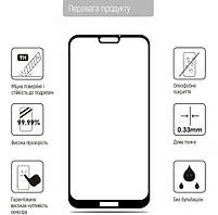 Захисне скло ColorWay 9H FC glue Tecno Spark 8C black, фото 3