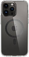 Накладка Spigen для Apple iPhone 14 Pro Max Ultra Hybrid MagFit Carbon Fiber (ACS04827), фото 3