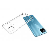 Накладка BeCover Anti-Shock для Realme C21Y / C25Y Clear, фото 3