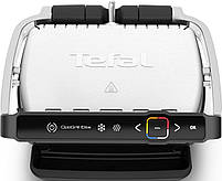 Гриль настільний Tefal OptiGrill Elite GC750D30, фото 3