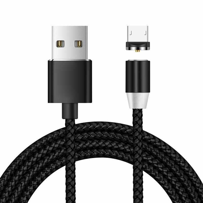 Кабель X-Cable Magnetic-360 for Lightning Black