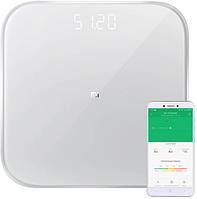 Весы напольные Xiaomi Mi Smart Scale 2 White (NUN4056GL)