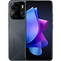 Смартфон TECNO Spark Go 2023 (BF7n) 3/64Gb Dual SIM Endless Black