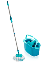 Набір для миття підлоги Clean Twist Disc Mop Ergo від LEIFHEIT