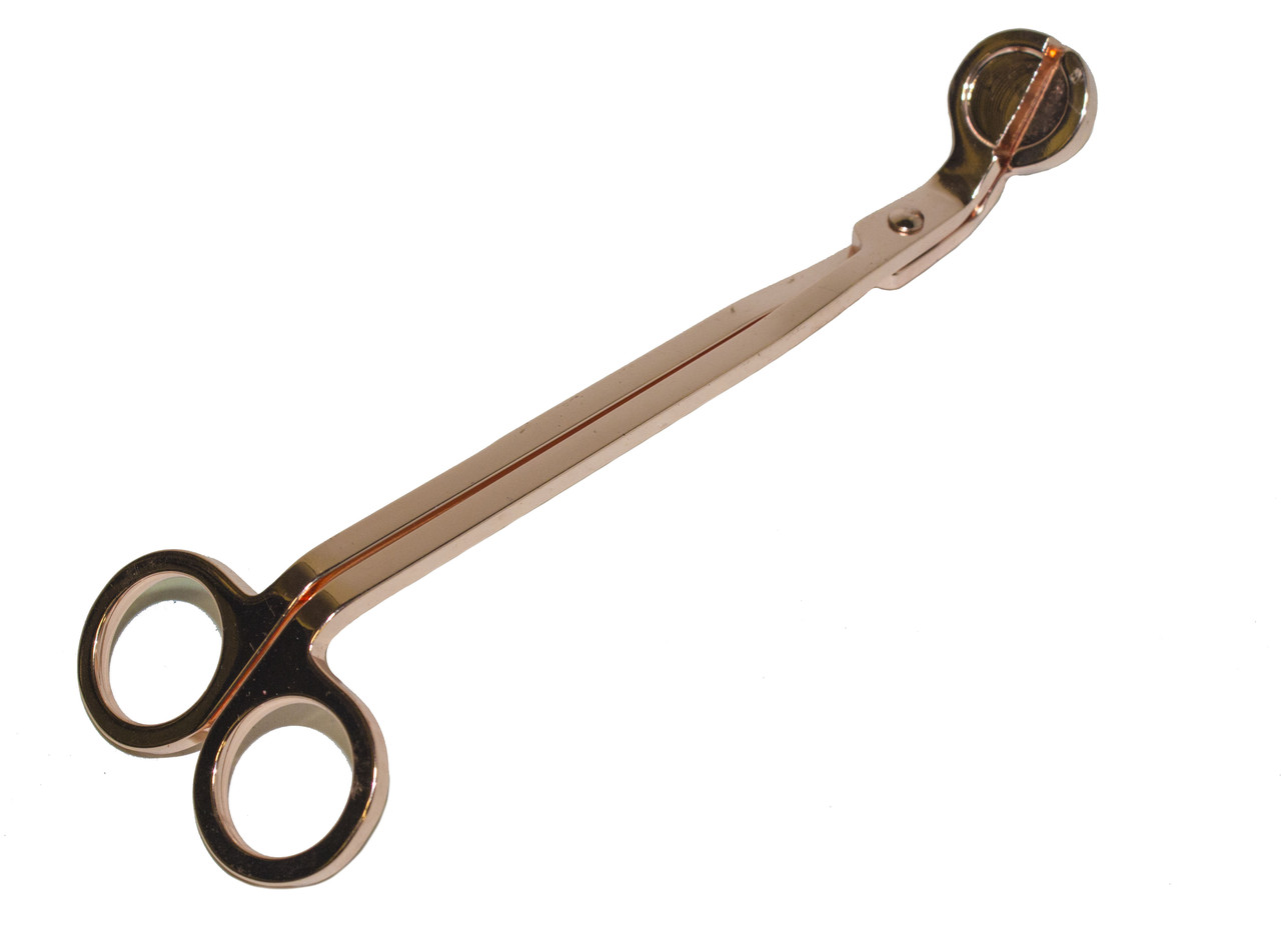 Тример для обрізання ґноту Проміс-Плюс Rose Gold