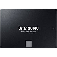 SSD накопитель Samsung 870 EVO 500GB (MZ-77E500BW) [81636]