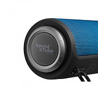Акустика 2E SoundXTube Plus Blue (2E-BSSXTPWBL), фото 5
