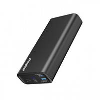 Універсальна батарея Energizer Type-C 20000 mAh Black (UE20012), фото 3