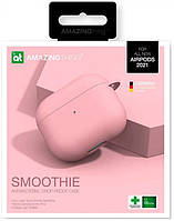 Чохол для навушників AmazingThing Smoothie Case for Airpods 3 Pink (APPRO2SABRC), фото 2