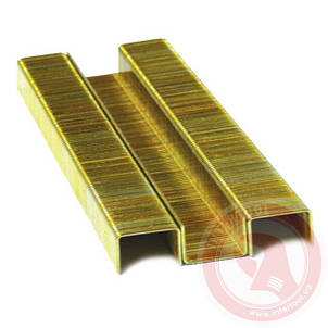 Скоби, цвяхи, шпильки для степлерів