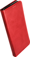 Чохол-книжка Realme C35 red Leather