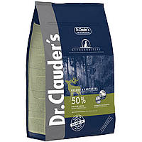 Гипоаллергенный сухой корм Др.Клаудерс Гіпосенситів Оленина та Картоп 3.5 кг для собак с прихотливым вкусом и