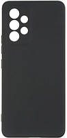 Накладка ArmorStandart Matte Slim Fit для Samsung A53 5G (A536) Camera cover Black (ARM60889), фото 3