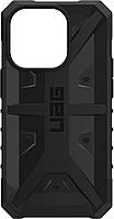 Накладка UAG для Apple iPhone 14 Pro Pathfinder Black, фото 5