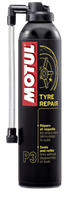 Средство для подкачки шин Motul TYRE REPAIR 300мл.