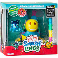 Игровой набор Pinata Smashlings Ослик Дазл (1 большая фигурка, 2 эксклюзивные фигурки) (SL6010-1)