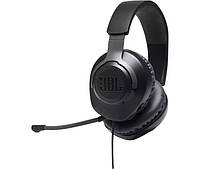 Наушники JBL Quantum 100 Black (JBLQUANTUM100BLK)