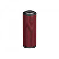 Акустика 2E SoundXTube Plus Red (2E-BSSXTPWRD), фото 4
