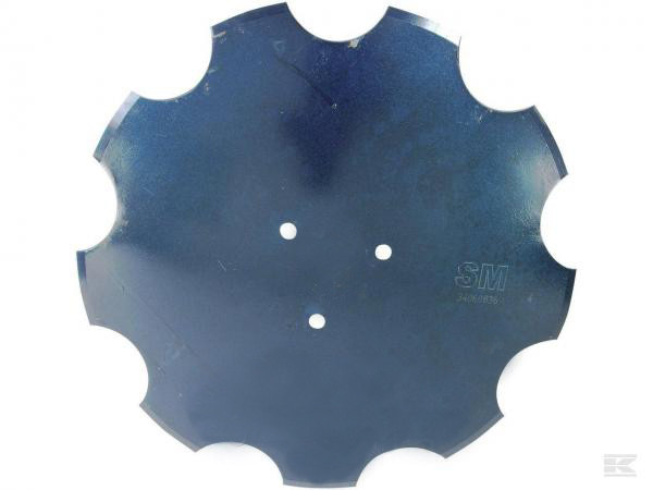 Диск ромашка сферичний D=510 mm (850410230-M)