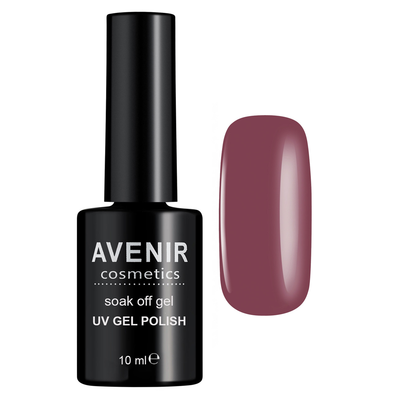Гель-лак Avenir Cosmetics PRO №61 Цукровий червоний