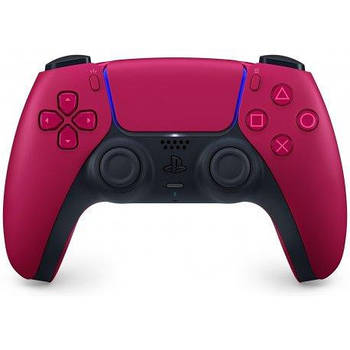 Ігровий джойстик Sony PS5 DualSense Cosmic Red