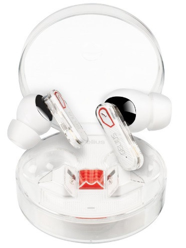 Навушники TWS Gelius Incredible GP-TWS033 Clear View, фото 1