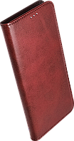 Чохол-книжка Realme C21Y/C25Y Leather Червоний