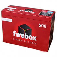 Гильзы для набивки Firebox Classic 500 шт