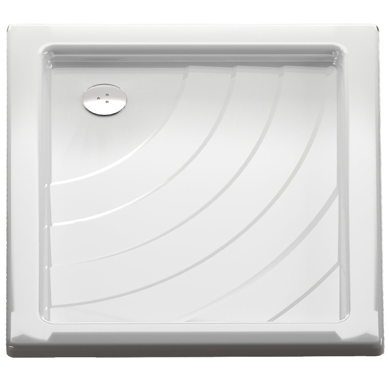 Поддон для душевой кабины RAVAK Aneta EX-R 90.5x75.5x9см прямоугольный ...