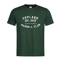 Футболка USPLabs Barbell Club T shirt NEW (336919)