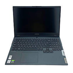 Ноутбук Lenovo Legion 5 15IMH6 Phantom Black i5-10500H/16/512 SSD/RTX 3050 4GB - Class A