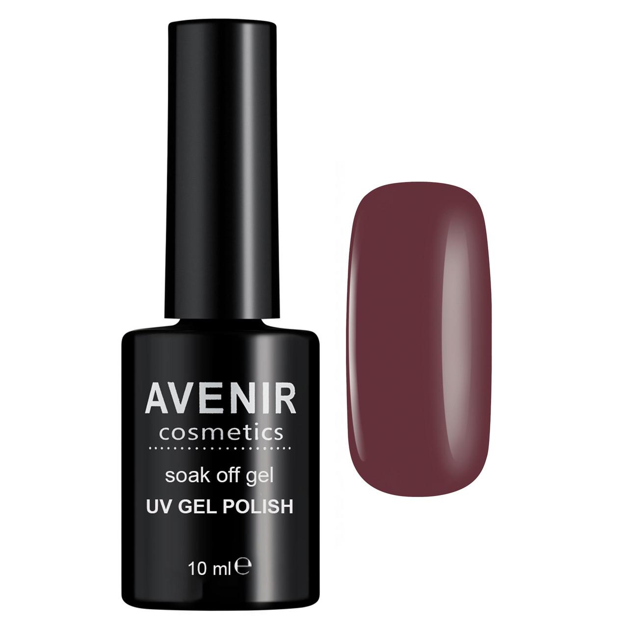 Гель-лак Avenir Cosmetics PRO №62 Цегляний