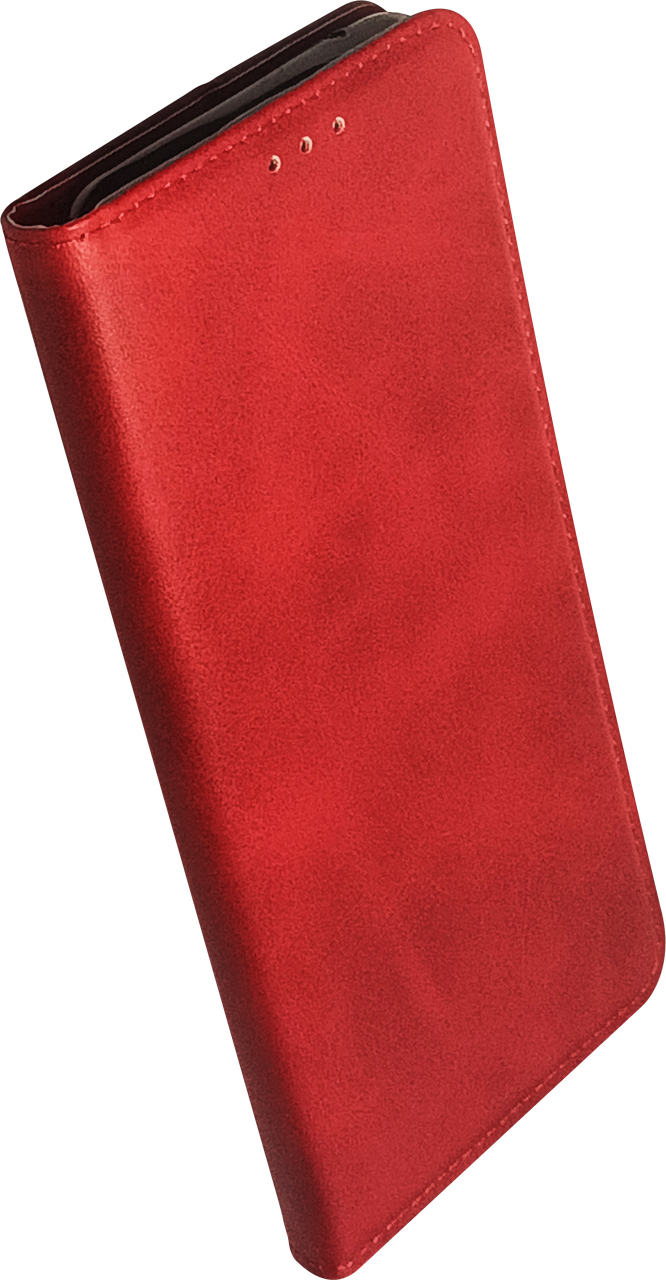 Чохол-книжка Realme 9i red Leather