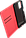 Чохол-книжка Realme 9i red Leather, фото 3