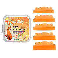 Zola Валики для ламинирования Cat eye Pads (S, M, M+ L, XL)