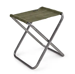 Туристичний складний стілець для кемпінгу Naturehike Зелений