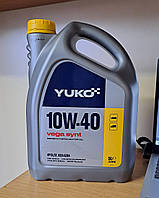 Yuko Vega Synt 10W-40 - Масло моторное 5Л