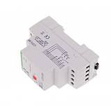 Реле фаз з контролем контактів CZF2-BR 10А 380В 2S F&F, фото 4