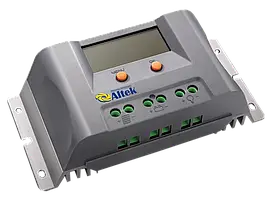 Контролер заряду ALTEK P-20А/24V-USB/LCD