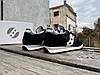 Чоловічі кросівки Saucony Jazz 81 70539-68s Black Grеy чорні Оригінал, фото 7