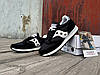 Чоловічі кросівки Saucony Jazz 81 70539-68s Black Grеy чорні Оригінал, фото 10