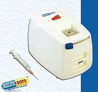 Знижка + Спалювач голок і деструктор шприців MEDTECH DOTS, фото 1