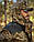 Костюм Гірка 5 зимова камуфляж піксель ЗСУ з налокітниками та наколінниками, фото 5