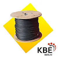 Соларний кабель KBE 6мм, чорний  (Німеччина)