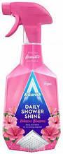 Засіб для чищення душових кабін Astonish Daily Shower Shine спрей 750мл