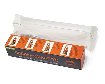 Поліно-сажотрус Ecodym для чищення димоходу (УКРГОСТ)