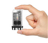 Ліхтар брелок акумуляторний boruit v3 900 lm Флуоресцентний корпус, фото 8