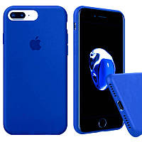 Чехол-накладка Full Silicone Case для Apple iPhone 7 Plus / 8 Plus (Разные цвета)