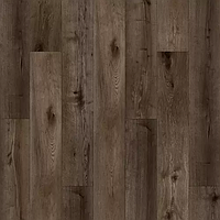 SPC AREA FLOORS AUTHENTIC PLANK Smoked Oak (Дуб Копченый) AC-509-PL водостойкий 34 класс 6,5мм с подложкой