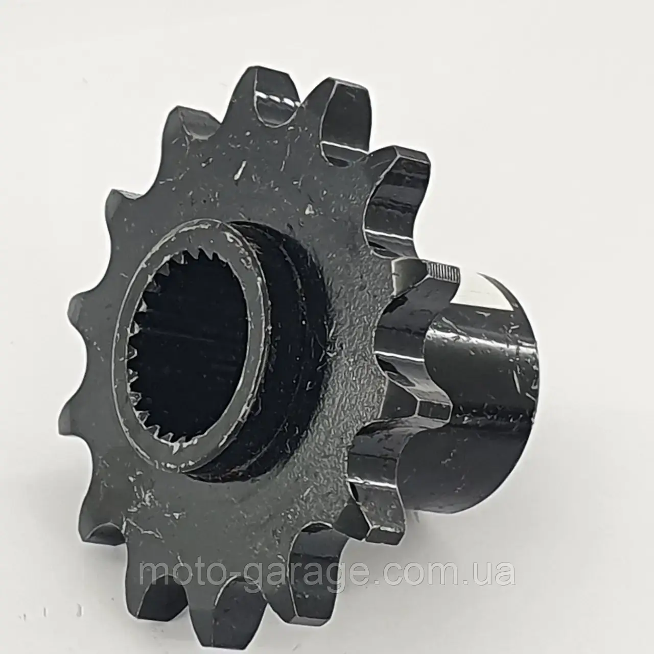 Зірка передня квадроцикл,Hardy 200, Kayo Bull 200,Mikilon 200,Hamer 200, Exdrive, ATV,530H-14T,вал 25мм,